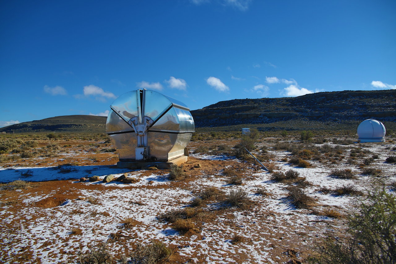 The domes